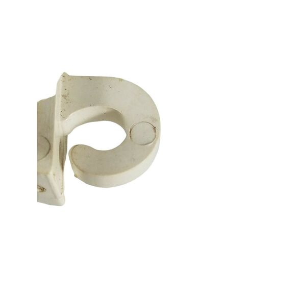 Frigidaire Electrolux Kelvinator Refrigerator Rail End Cap Door Shelf 5303323483 - Picture 3 of 5